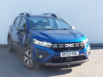 2023 (23) Dacia Sandero Stepway 1.0 TCe Journey 5dr