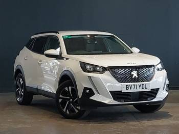 2021 (71) Peugeot 2008 1.2 PureTech 130 Allure Premium 5dr