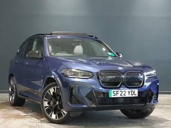 2022 (22) BMW Ix3 210kW M Sport Pro 80kWh 5dr Auto