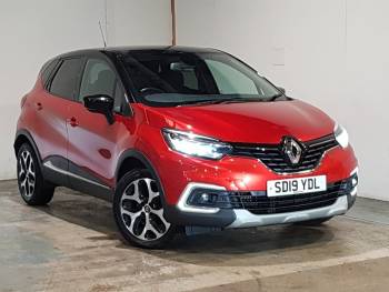 2019 (19) Renault Captur 1.5 dCi 90 GT Line 5dr