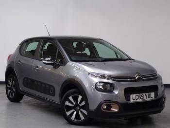2019 (69) Citroen C3 1.2 PureTech 83 Origins 5dr
