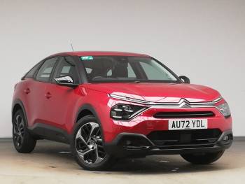 2022 Citroen C4 1.2 PureTech [130] Sense Plus 5dr