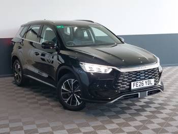 2026 (26) Byd SEALION 5 DM-i 1.5 DM-i Design 5dr Auto