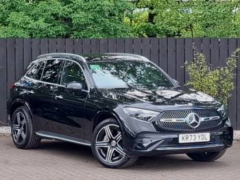 2023 (73) Mercedes-Benz Glc GLC 300d 4Matic AMG Line Premium 5dr 9G-Tronic