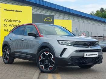 2021 (71) Vauxhall Mokka 1.2 Turbo 100 SRi 5dr