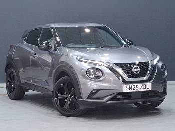 2025 (25) Nissan Juke 1.0 DiG-T Tekna 5dr