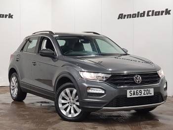 2019 (69) Volkswagen T-roc 1.6 TDI SE 5dr