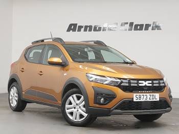 2023 (73) Dacia Sandero Stepway 1.0 TCe Expression 5dr