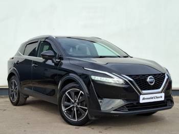 2022 (22) Nissan Qashqai 1.3 DiG-T MH Tekna 5dr