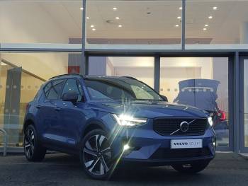 2024 (74) Volvo Xc40 2.0 B4P Ultra Dark 5dr Auto
