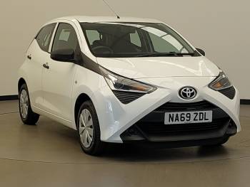 2020 (69/20) Toyota Aygo 1.0 VVT-i X 5dr
