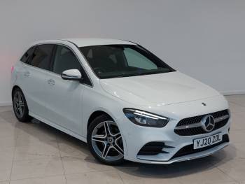 2020 (20) Mercedes-Benz B Class B200 AMG Line Premium 5dr Auto