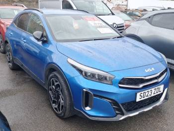 2023 (23) Kia Xceed 1.5T GDi ISG GT-Line 5dr