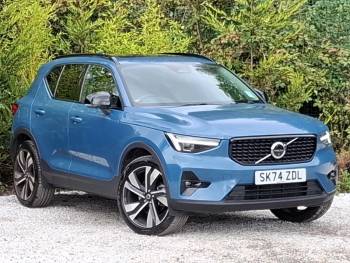 2024 (74) Volvo Xc40 2.0 B4P Ultra Dark 5dr Auto