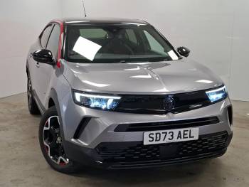 2023 (73) Vauxhall Mokka 1.2 Turbo 100 GS  5dr