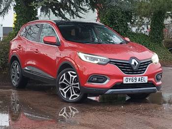 2019 (69) Renault KADJAR 1.5 Blue dCi GT Line 5dr