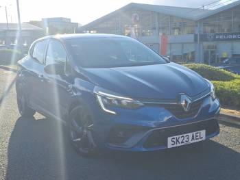 2023 (23) Renault Clio 1.0 TCe 90 RS Line 5dr