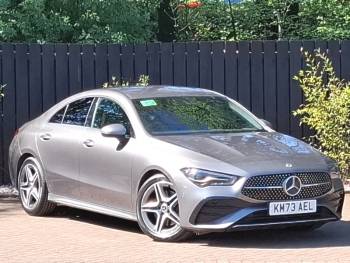 2023 (73) Mercedes-Benz Cla CLA 220d AMG Line Executive 4dr Tip Auto