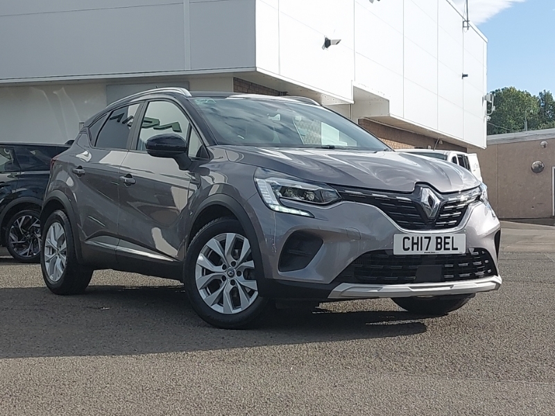 2021 Renault Captur