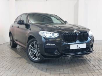 2018 (68) BMW X4 xDrive20d M Sport 5dr Step Auto