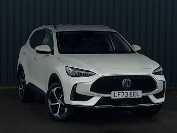 2023 (73) MG Hs 1.5 T-GDI SE 5dr DCT