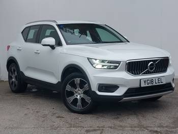 2018 (18) Volvo Xc40 2.0 D3 Inscription 5dr