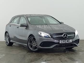 2018 (18) Mercedes-Benz A Class A180 AMG Line Premium 5dr