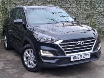 2018 (68) Hyundai Tucson 1.6 GDi SE Nav 5dr 2WD