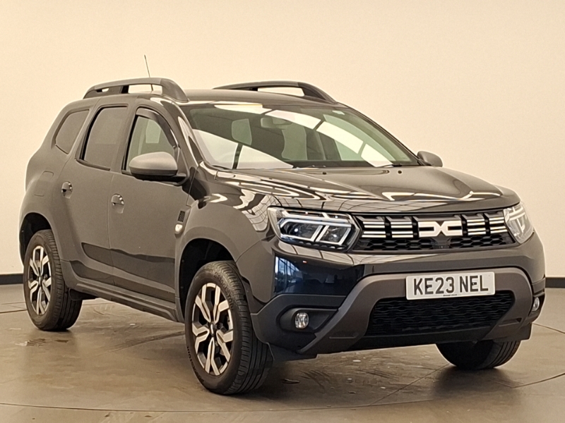 2023 Dacia Duster