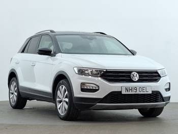 2019 (19) Volkswagen T-roc 1.0 TSI Design 5dr