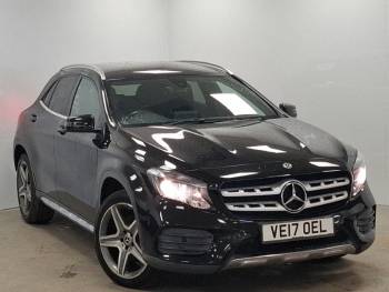 2017 (17) Mercedes-Benz Gla GLA 220d 4Matic AMG Line Executive 5dr Auto