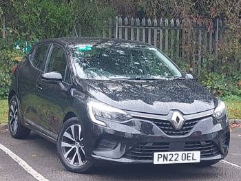 2022 (22) Renault Clio 1.0 TCe 90 Iconic Edition 5dr