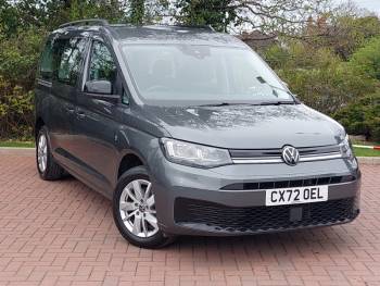 2022 (72) Volkswagen Caddy Maxi 2.0 TDI 122 Life 5dr