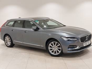 2017 (67) Volvo V90 2.0 D4 Inscription 5dr Geartronic