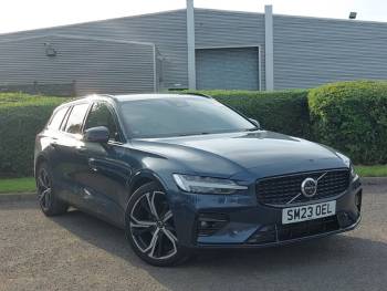 2023 (23) Volvo V60 2.0 B3P Plus Dark 5dr Auto [7 speed]
