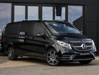 2023 Mercedes-Benz V Class V220 d AMG Line 5dr 9G-Tronic [Extra Long]