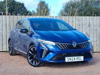 2024 (24) Renault Clio 1.0 TCe 90 Techno 5dr