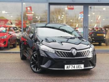 2024 (74) Renault Clio 1.0 TCe 90 Techno 5dr