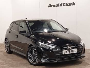 2025 (75) Hyundai I20 1.0T GDi N Line S 5dr