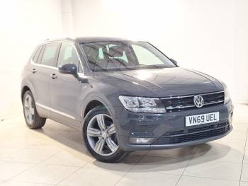 2019 (69) Volkswagen Tiguan 1.5 TSi EVO 150 Match 5dr DSG