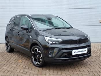 2023 (73) Vauxhall Crossland 1.2 Turbo Ultimate 5dr