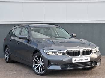 2021 (21) BMW 3 Series 320i Sport 5dr Step Auto