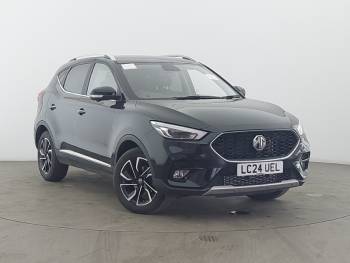 2024 (24) MG Zs 1.0T GDi Exclusive 5dr