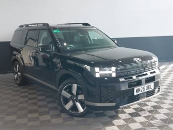 2025 (25) Hyundai Santa Fe 1.6 TGDi Plug-in Hybrid Premium 5dr 4WD Auto