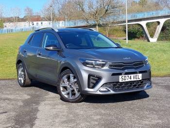 2024 (74) Kia Stonic 1.0T GDi 98 GT-Line 5dr DCT