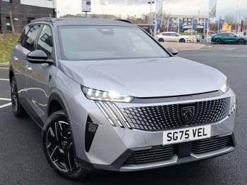 2025 (75) Peugeot 5008 1.2 Hybrid 145 GT 5dr e-DSC6