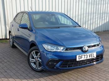 2023 (73) Volkswagen Polo 1.0 TSI 110 R-Line 5dr DSG