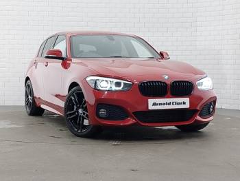 2018 (18) BMW 1 Series 116d M Sport Shadow Edition 5dr