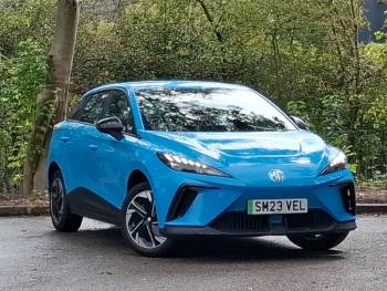 2023 (23) MG Mg4 125kW SE EV 51kWh 5dr Auto