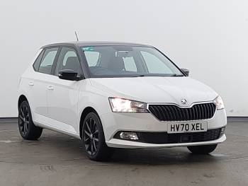 2020 (70) Skoda Fabia 1.0 MPI Colour Edition 5dr